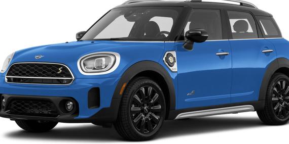 MINI COUNTRYMAN 2022 WMZ23BS04N3N53653 image MINI COUNTRYMAN 2022 WMZ23BS04N3N53653 image