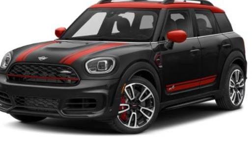 MINI COUNTRYMAN 2022 WMZ33BS05N3N80784 image