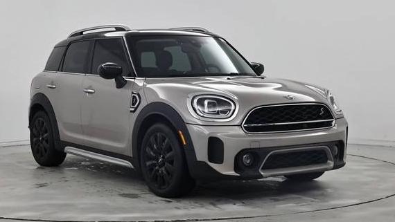 MINI COUNTRYMAN 2022 WMZ53BR01N3P01891 image