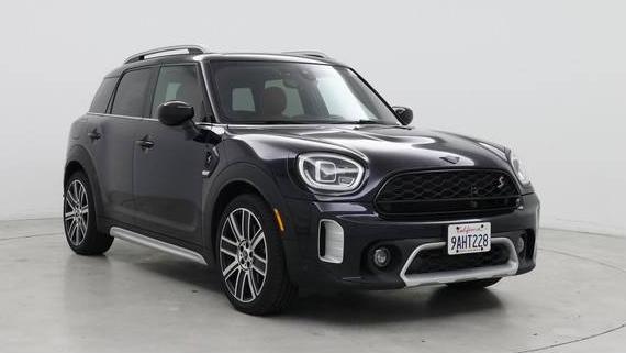MINI COUNTRYMAN 2022 WMZ53BR06N3P02812 image