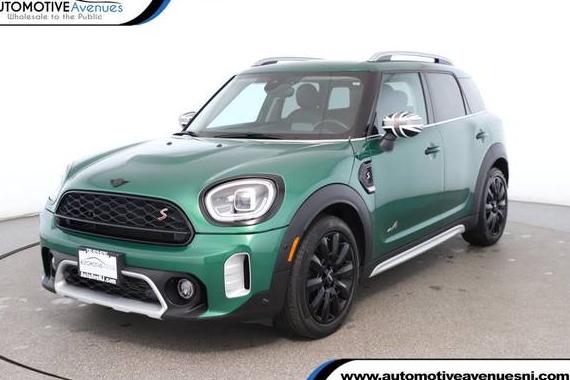 MINI COUNTRYMAN 2022 WMZ83BR07N3P01102 image