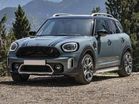 MINI COUNTRYMAN 2022 WMZ53BR06N3N40132 image