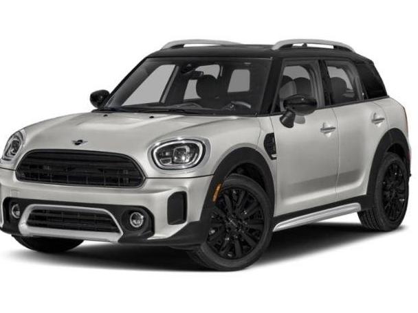 MINI COUNTRYMAN 2022 WMZ83BR0XN3N87757 image