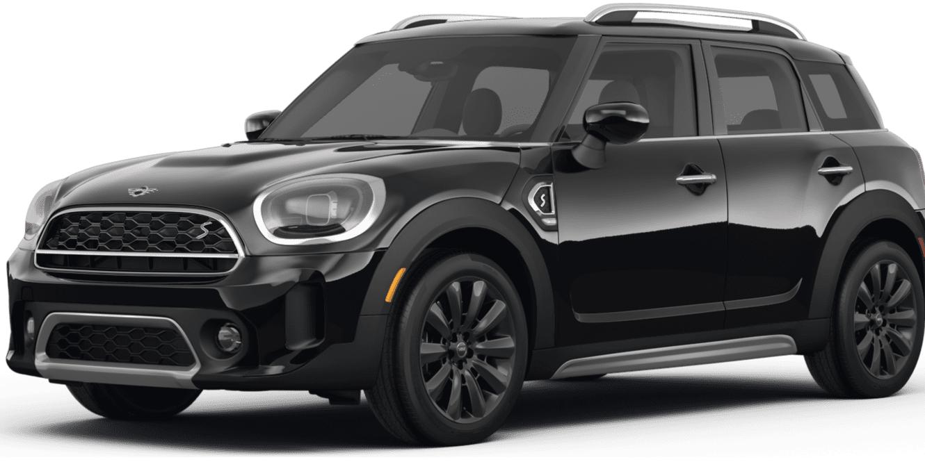 MINI COUNTRYMAN 2022 WMZ23BR01N3N70755 image