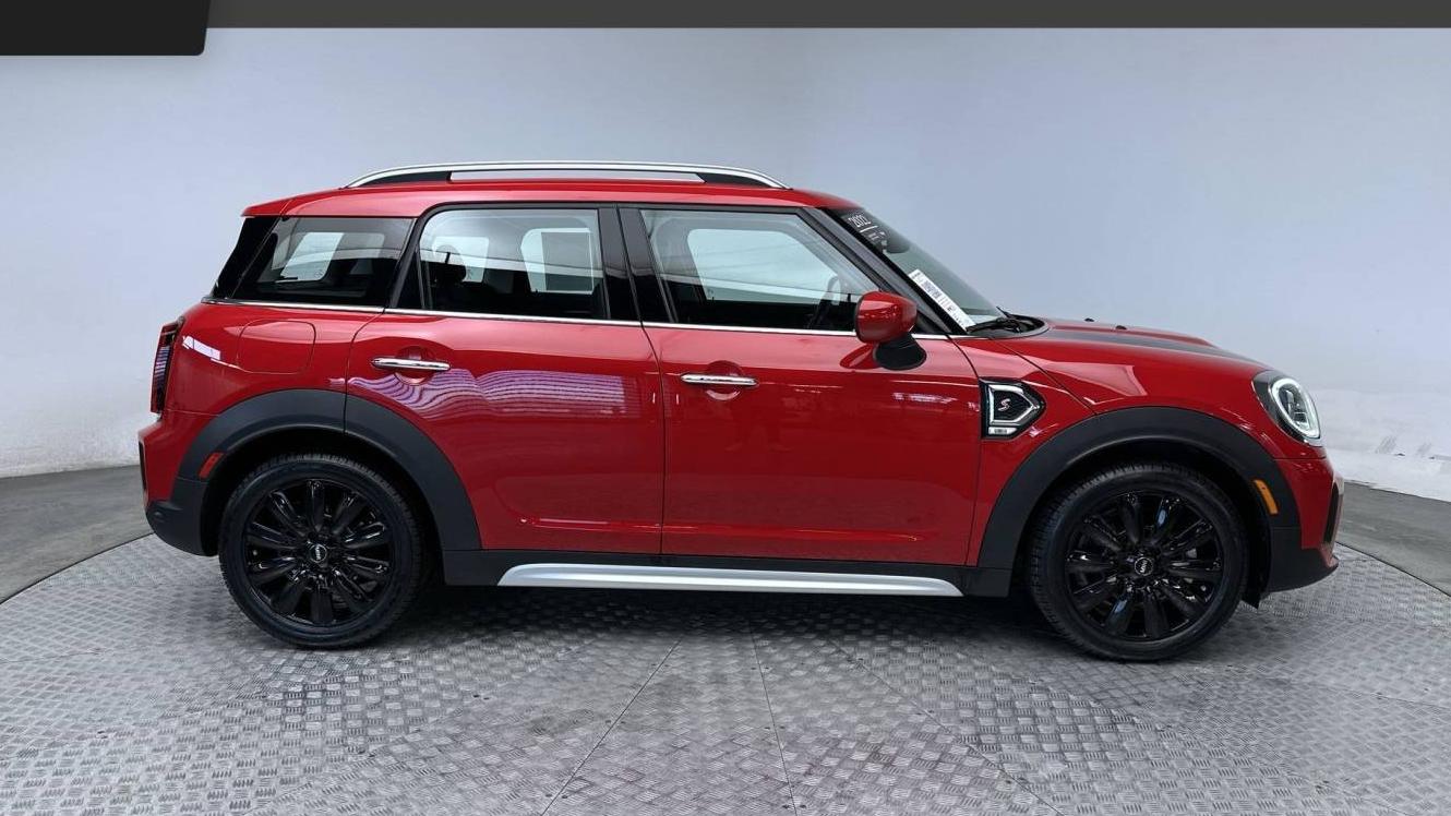 MINI COUNTRYMAN 2022 WMZ83BR07N3N37866 image