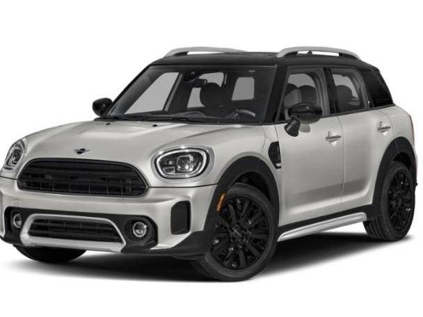 MINI COUNTRYMAN 2022 WMZ83BR04N3N94560 image