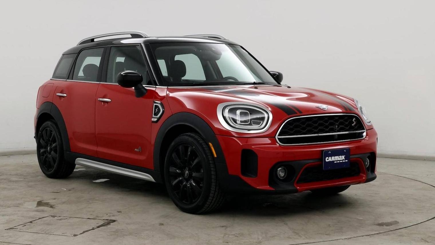 MINI COUNTRYMAN 2022 WMZ83BR09N3P09573 image