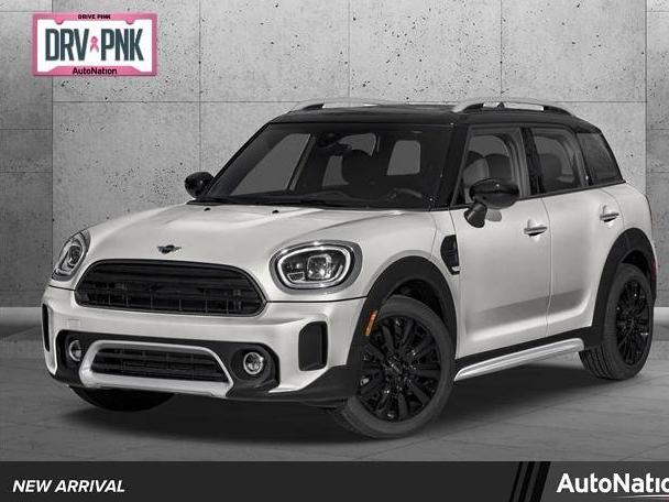 MINI COUNTRYMAN 2022 WMZ83BR07N3P08759 image