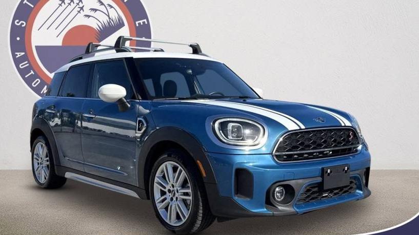 MINI COUNTRYMAN 2022 WMZ53BR09N3N89079 image