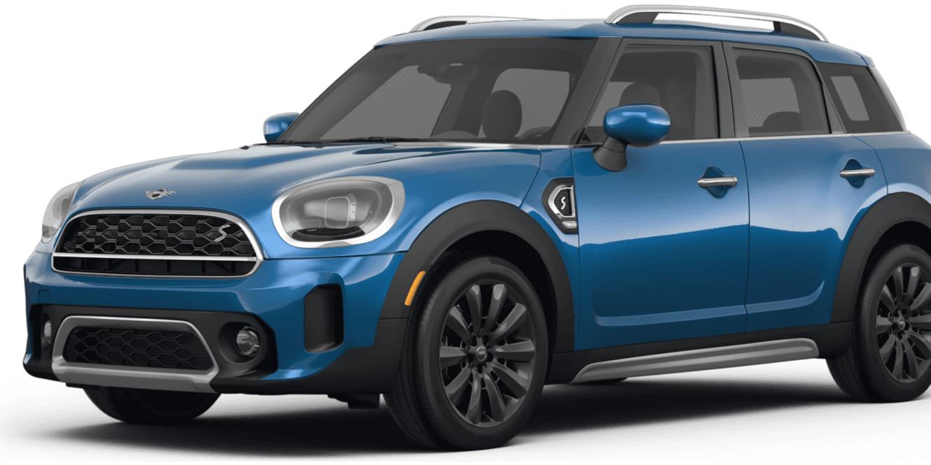 MINI COUNTRYMAN 2022 WMZ83BR00N3N40897 image