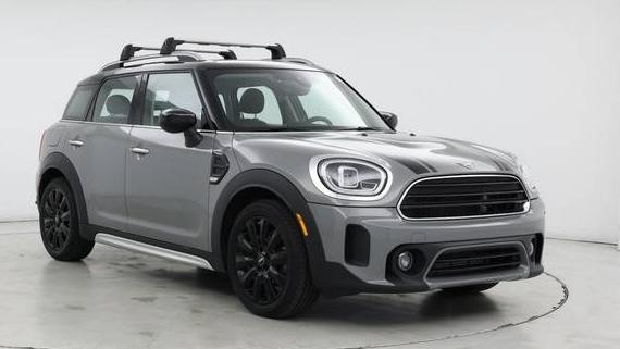 MINI COUNTRYMAN 2022 WMZ23BR01N3N91329 image
