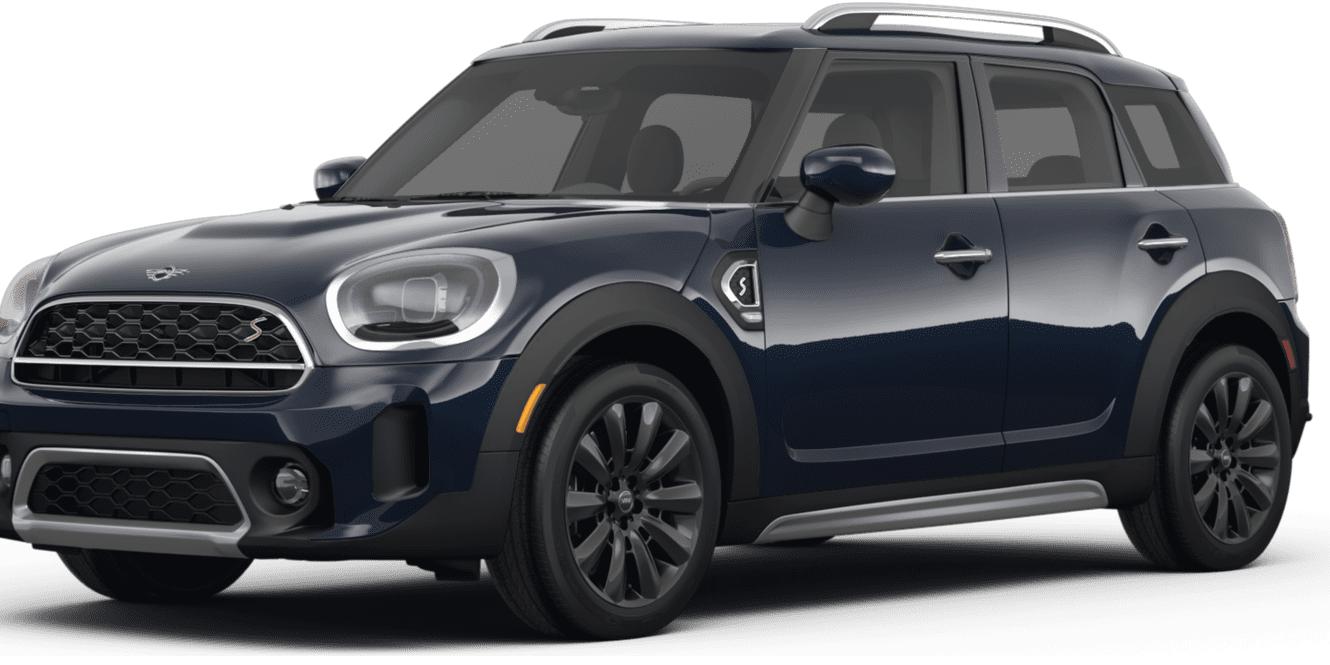 MINI COUNTRYMAN 2022 WMZ23BR06N3N72243 image