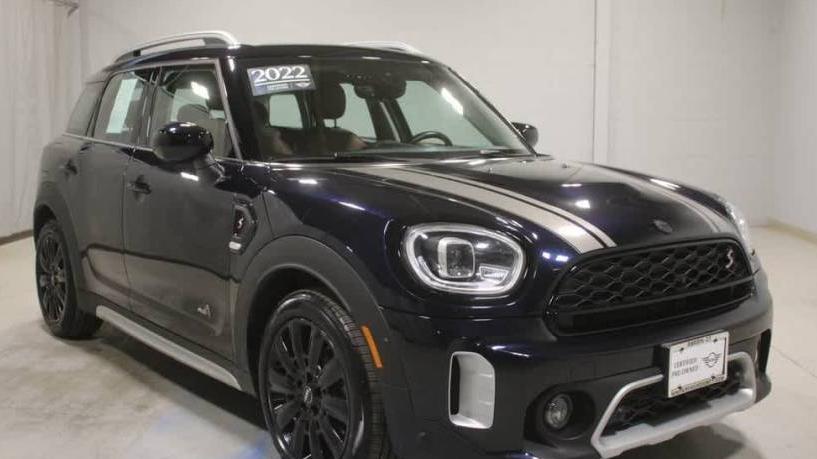 MINI COUNTRYMAN 2022 WMZ83BR06N3P01009 image