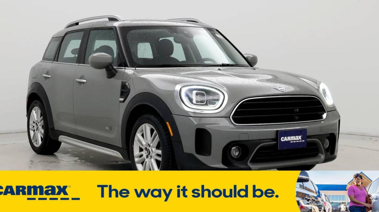 MINI COUNTRYMAN 2022 WMZ43BR0XN3N66437 image