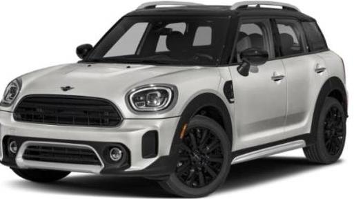 MINI COUNTRYMAN 2022 WMZ53BR02N3N91823 image