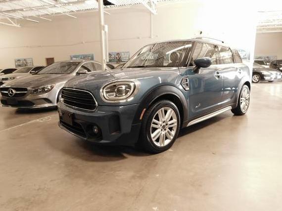 MINI COUNTRYMAN 2022 WMZ43BR02N3N65668 image