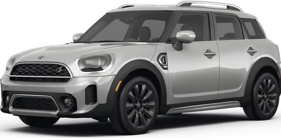 MINI COUNTRYMAN 2022 WMZ23BR03N3N72863 image