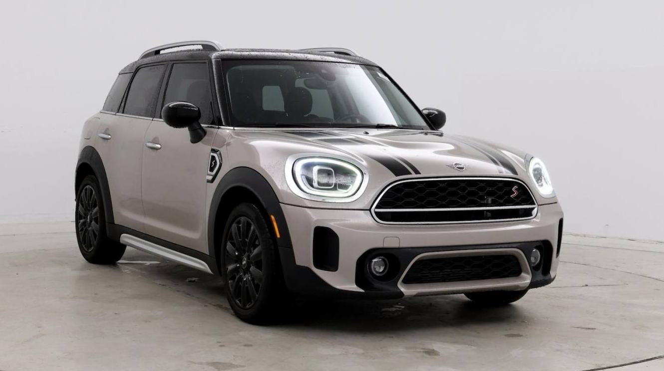 MINI COUNTRYMAN 2022 WMZ53BR08N3P00110 image