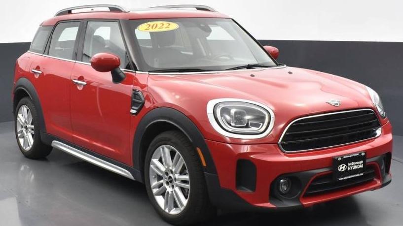 MINI COUNTRYMAN 2022 WMZ23BR00N3N61240 image