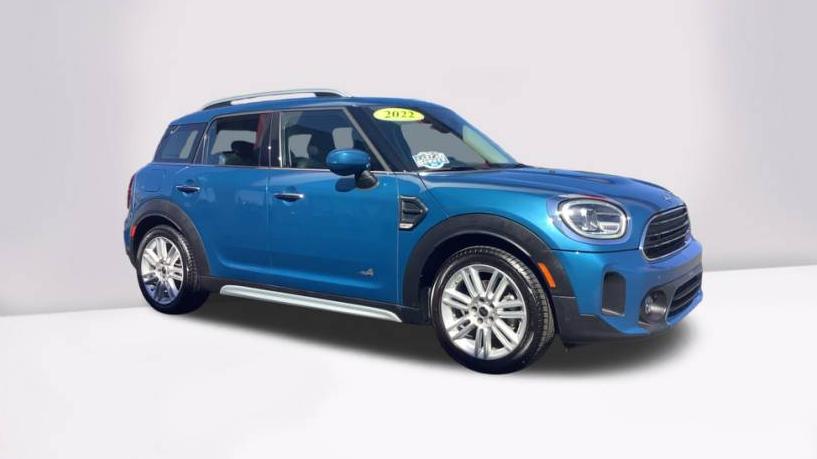 MINI COUNTRYMAN 2022 WMZ43BR02N3N43086 image