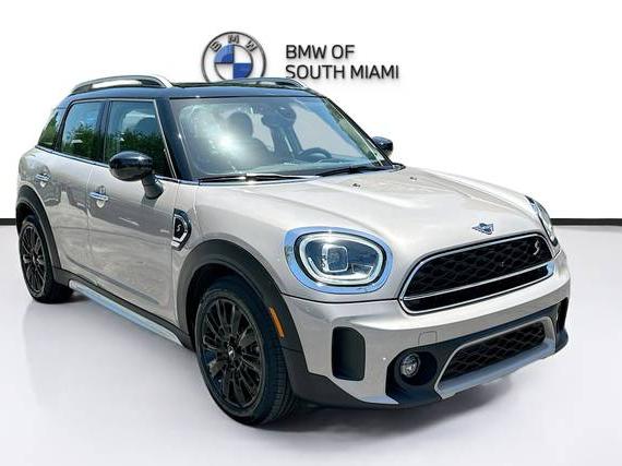 MINI COUNTRYMAN 2022 WMZ53BR08N3N51018 image