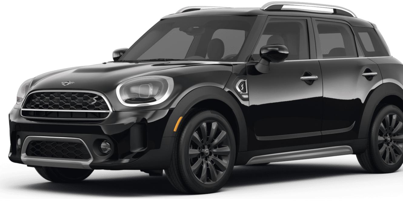MINI COUNTRYMAN 2022 WMZ23BR09N3N41259 image