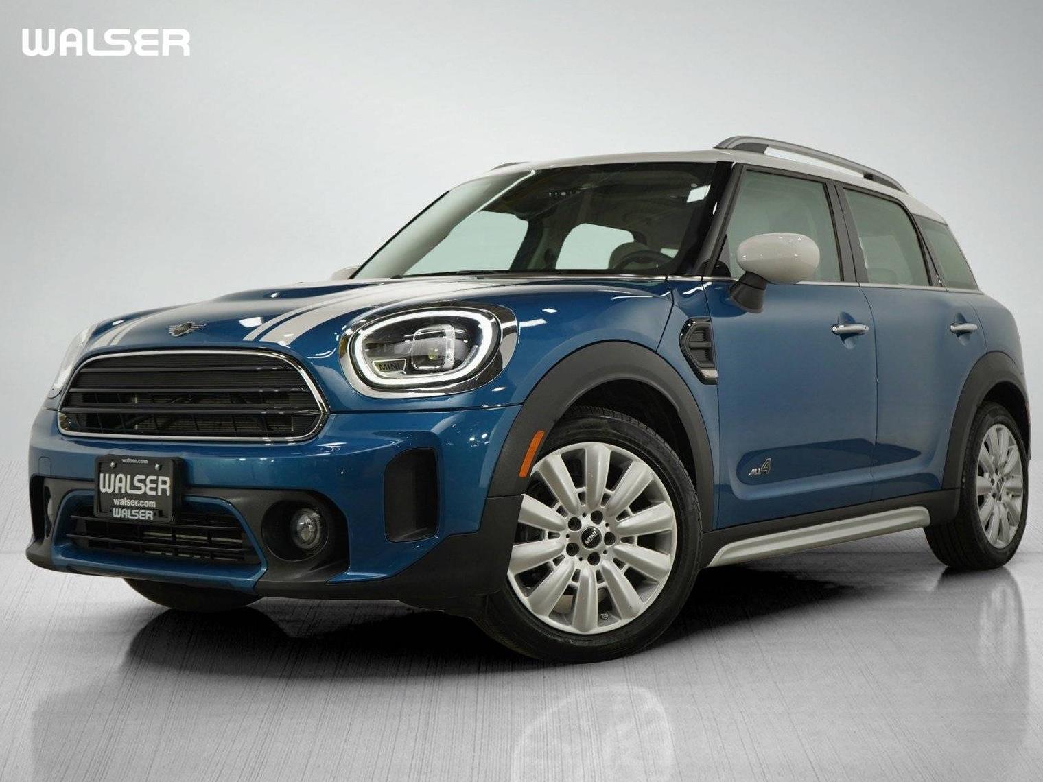 MINI COUNTRYMAN 2022 WMZ43BR00N3N57651 image