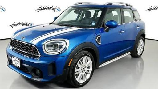 MINI COUNTRYMAN 2022 WMZ83BR04N3N55015 image