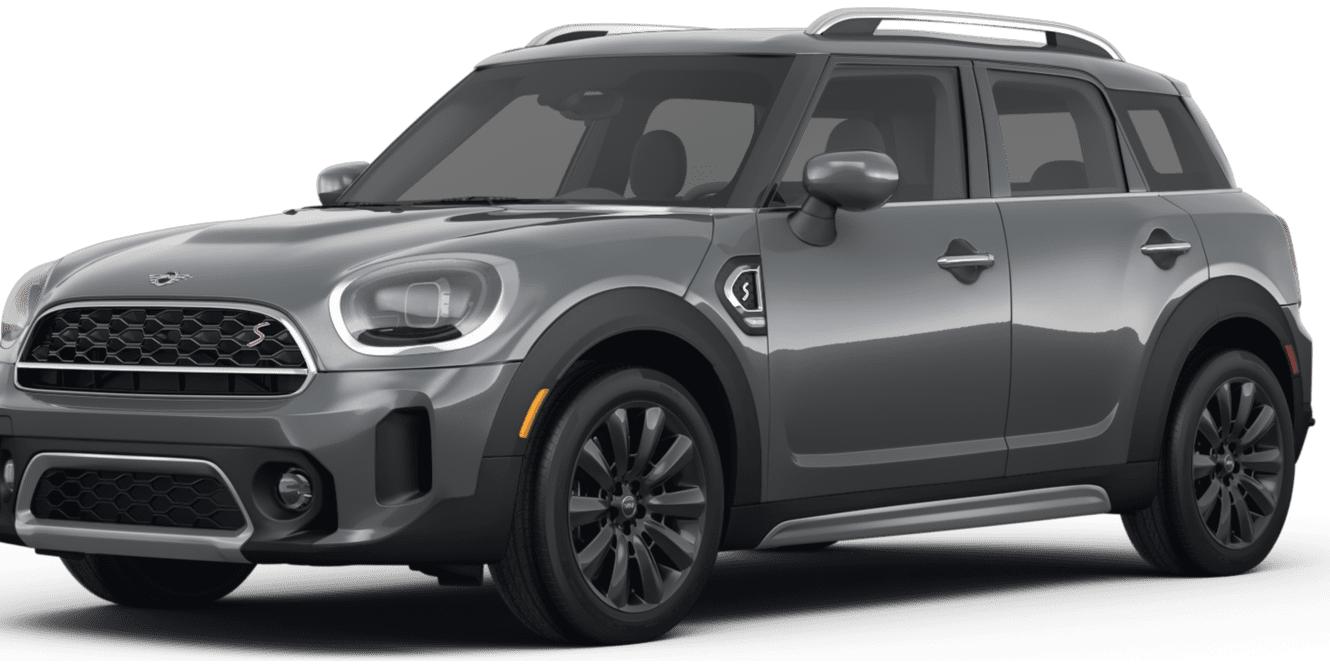 MINI COUNTRYMAN 2022 WMZ23BR01N3N69587 image