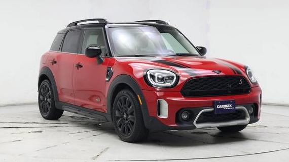 MINI COUNTRYMAN 2022 WMZ83BR02N3N83671 image