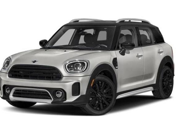 MINI COUNTRYMAN 2022 WMZ83BR06N3P08378 image