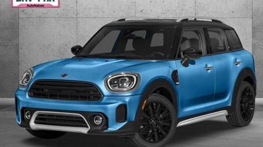 MINI COUNTRYMAN 2022 WMZ83BR00N3P00986 image