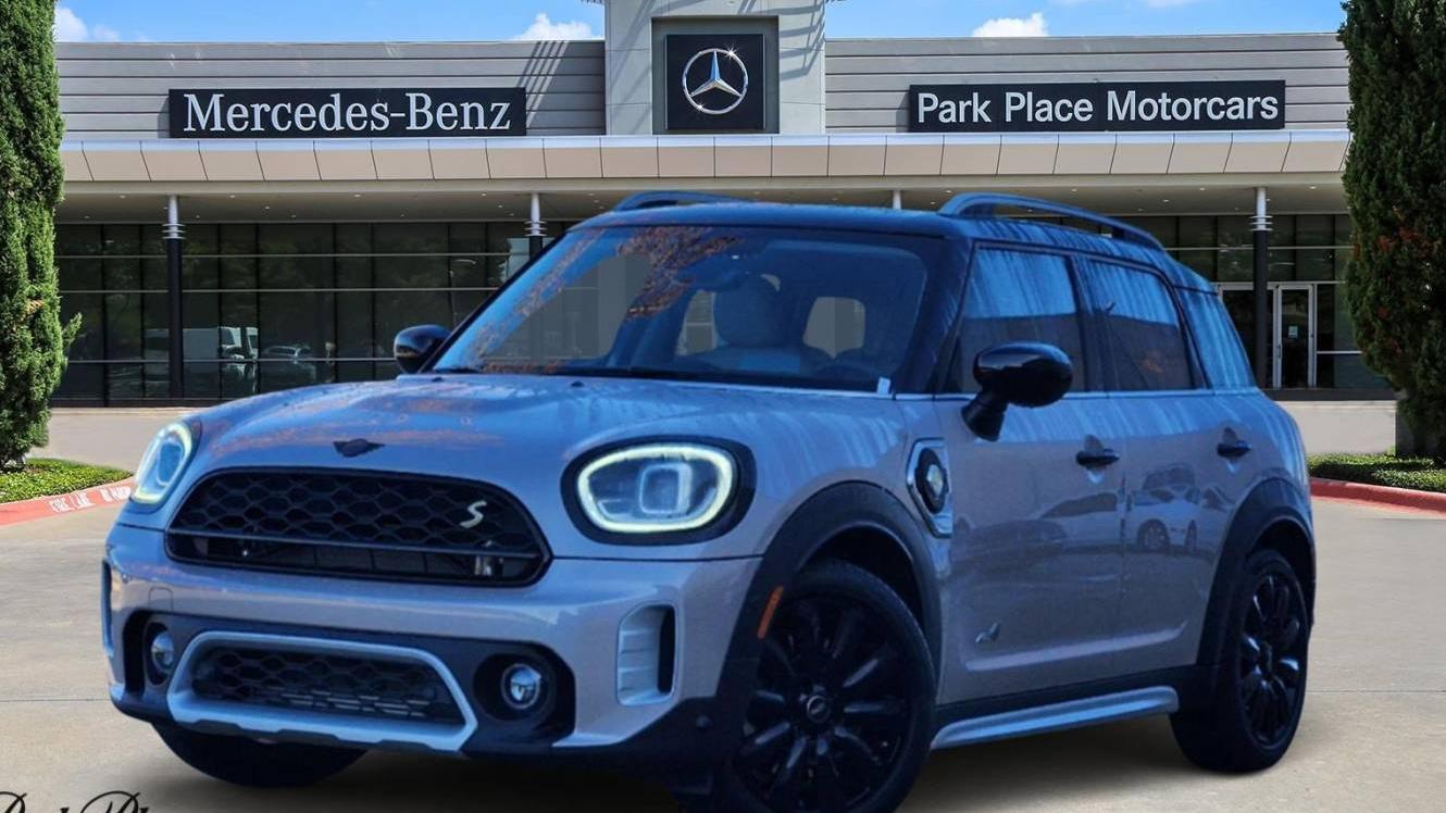 MINI COUNTRYMAN 2022 WMZ23BS08N3P13016 image