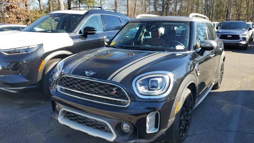 MINI COUNTRYMAN 2022 WMZ53BR0XN3N92928 image