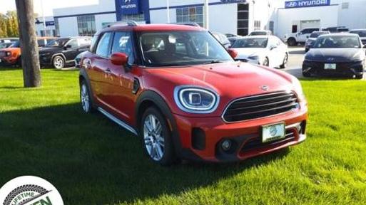 MINI COUNTRYMAN 2022 WMZ43BR0XN3N64199 image