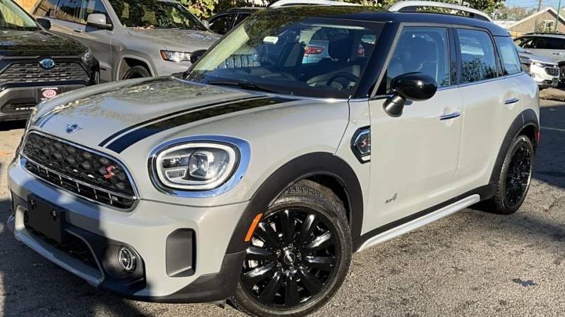 MINI COUNTRYMAN 2022 WMZ83BR09N3N89614 image