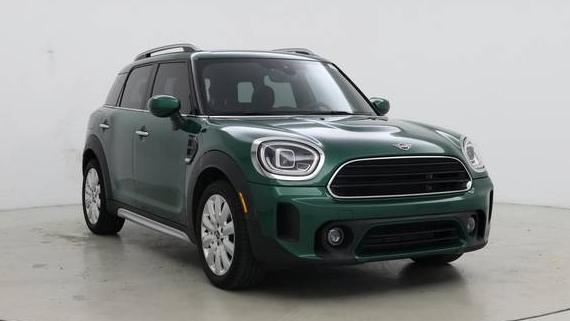MINI COUNTRYMAN 2022 WMZ23BR03N3N34355 image