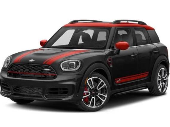 MINI COUNTRYMAN 2022 WMZ33BS07N3N92810 image