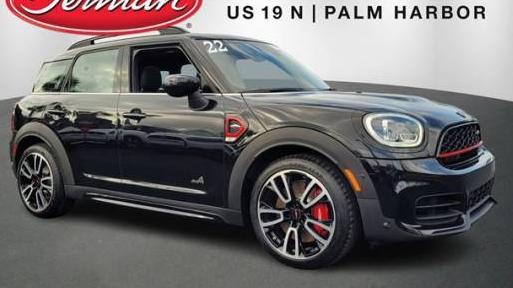 MINI COUNTRYMAN 2022 WMZ33BS06N3P12323 image