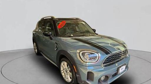 MINI COUNTRYMAN 2022 WMZ83BR04N3N27649 image