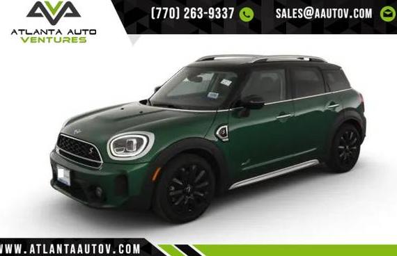 MINI COUNTRYMAN 2022 WMZ43BR02N3N70787 image MINI COUNTRYMAN 2022 WMZ43BR02N3N70787 image
