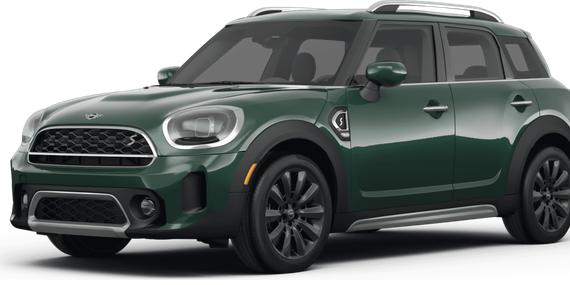 MINI COUNTRYMAN 2022 WMZ43BR03N3N32260 image