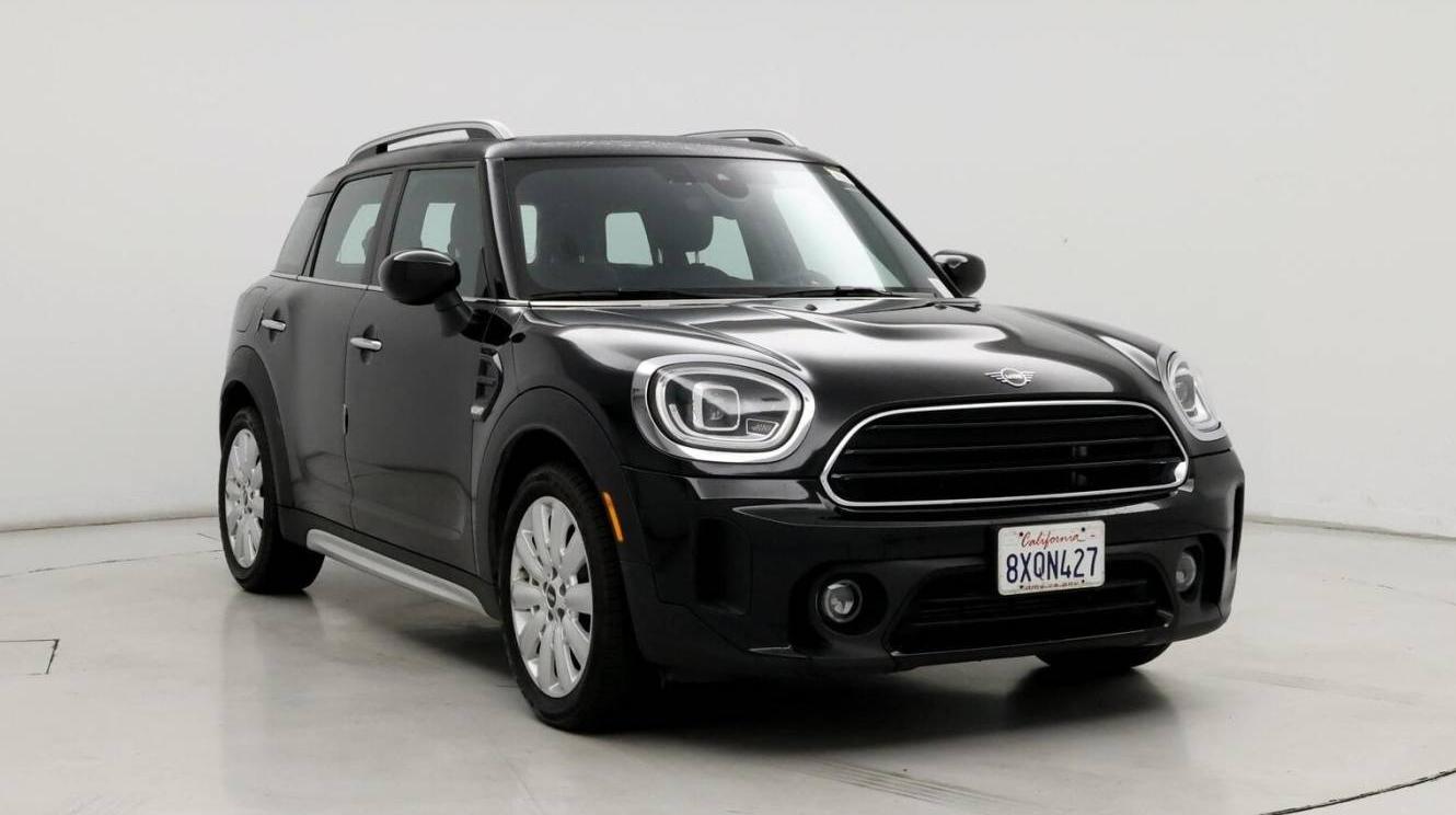 MINI COUNTRYMAN 2022 WMZ23BR06N3N37380 image