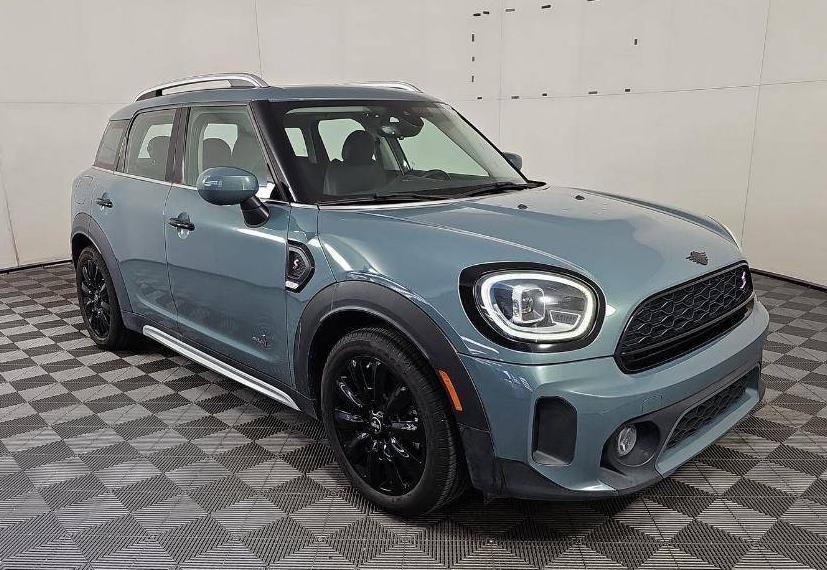 MINI COUNTRYMAN 2022 WMZ83BR02N3N96761 image