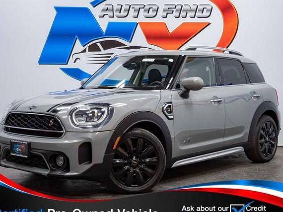 MINI COUNTRYMAN 2022 WMZ83BR08N3N77048 image MINI COUNTRYMAN 2022 WMZ83BR08N3N77048 image