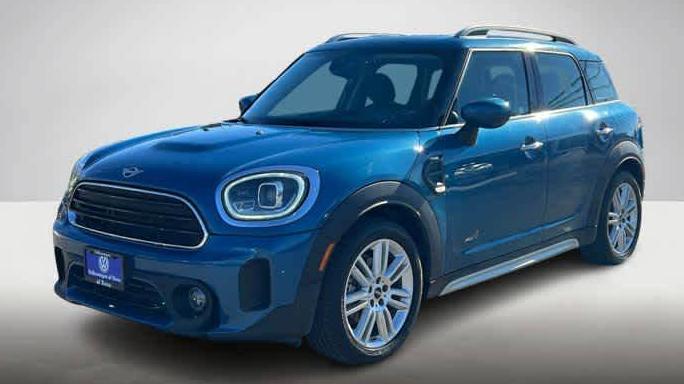 MINI COUNTRYMAN 2022 WMZ43BR07N3N55797 image