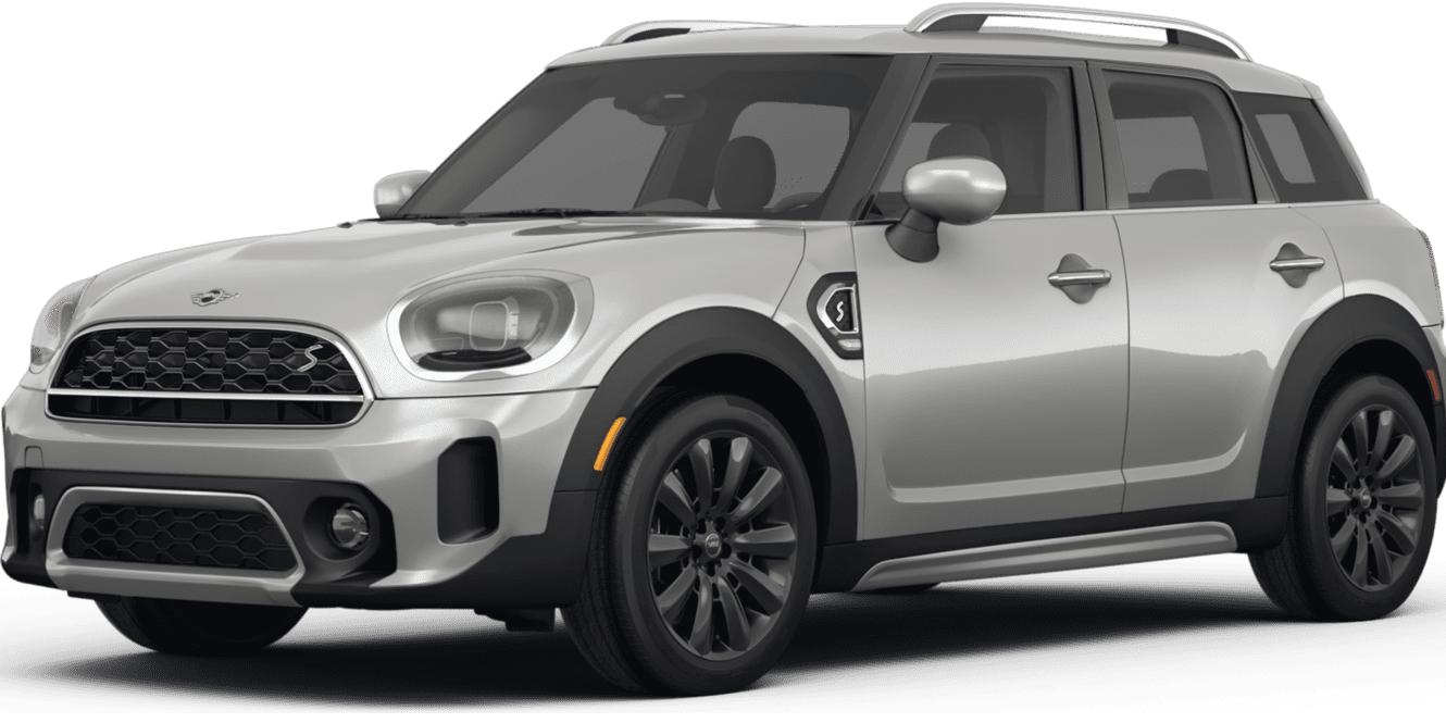 MINI COUNTRYMAN 2022 WMZ23BR08N3N54245 image