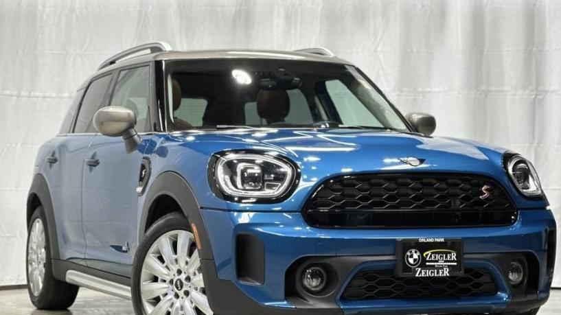 MINI COUNTRYMAN 2022 WMZ83BR00N3N87377 image