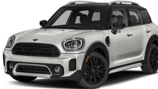 MINI COUNTRYMAN 2022 WMZ53BR04N3N49329 image