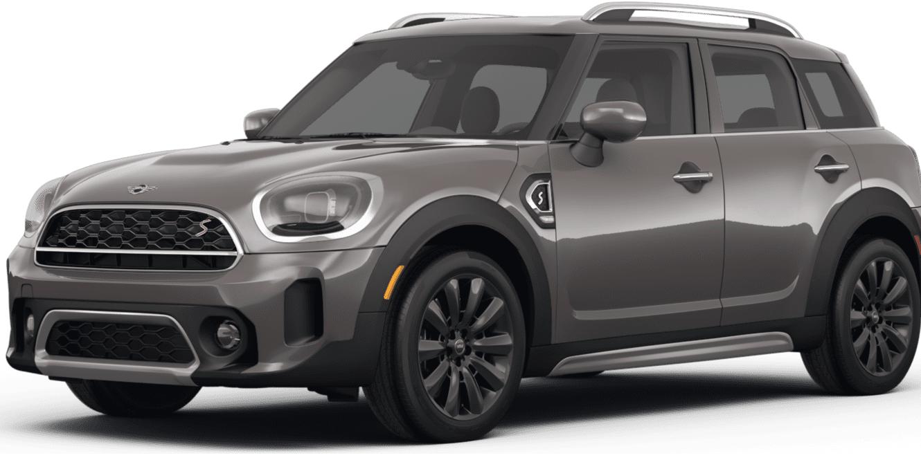 MINI COUNTRYMAN 2022 WMZ53BR01N3P07643 image